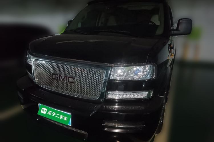 Used GMC SAVANA 2018 6.0L GX777 Prestige Star Edition