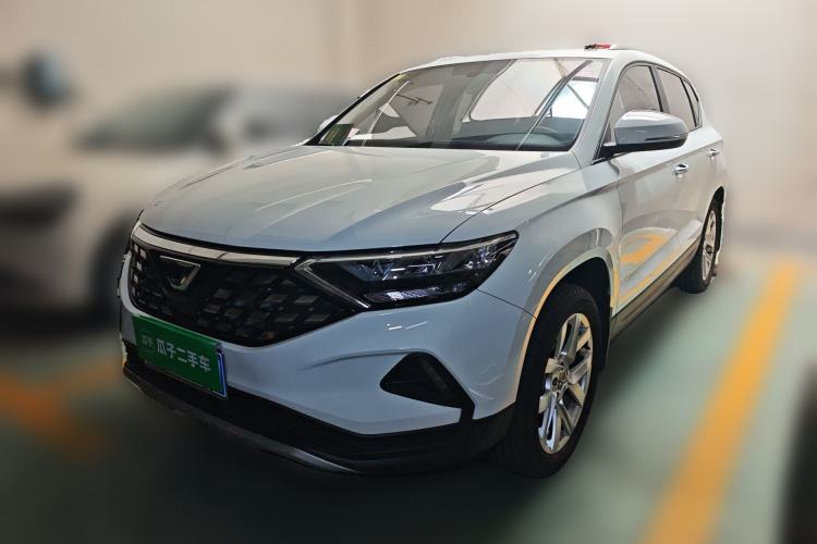 Used Jetta VS5 2019 280TSI Automatic Enjoyment Model