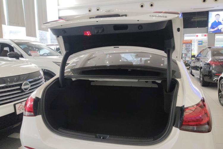 Used Mercedes-Benz A-Class 2019 A 180 L Sport Sedan