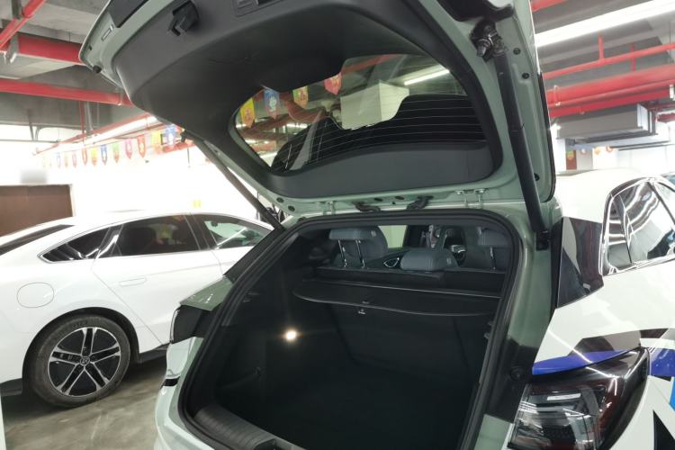 Used BYD Seal 06GT 2025 Intelligent Driving Version 605 Heatwave Edition
