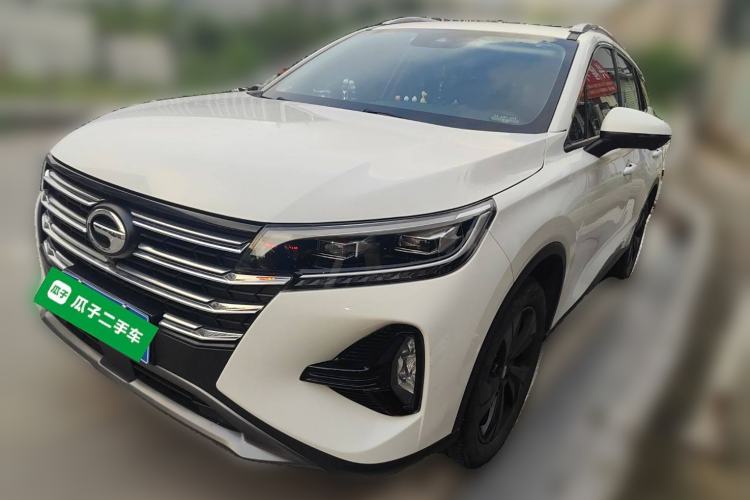 Used GAC Trumpchi GS4 2022 270T Automatic Smart Drive Technology Edition