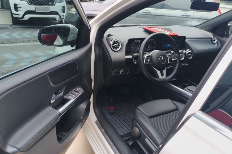 Used Mercedes-Benz B-Class 2022 Second Facelift B 200 Dynamic Edition
