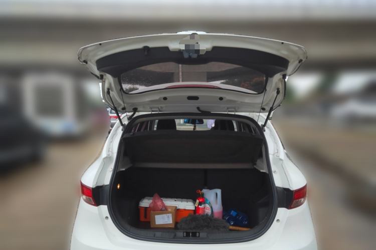 Used FAW Junpai D60 2015 1.5L Manual Luxury Model
