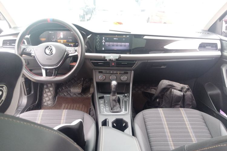 Used Volkswagen Lavida 2022 280TSI DSG Comfort Edition Center Console