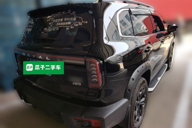 Used Haval DARGO 2024 2.0T DCT Chinese Rural Dog Edition
