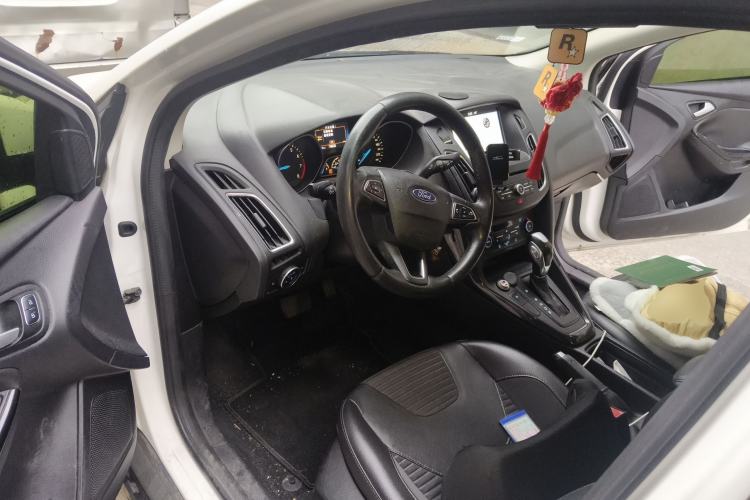 Used Ford Focus 2017 Sedan EcoBoost 180 Automatic Elite Model