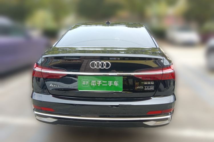 Used Audi A6L 2025 Revised 40 TFSI Luxury Dynamic Edition Rear