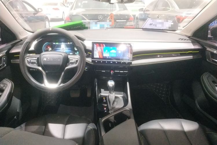 Used Roewe i5 2021 Revised Version 1.5L CVT Diamond Edition