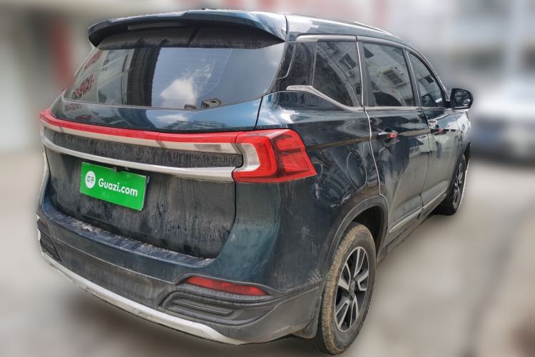 Used FORTHING T5 2023 Grand Edition 1.6L Manual Dream Version Five Seats
