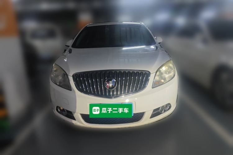 Used Buick GT 2013 GT 1.8L Automatic Fashion Edition
