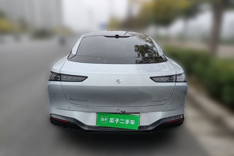 Used Hyptec GT 2023 710 Rear-Drive Ultra-Charging Version
