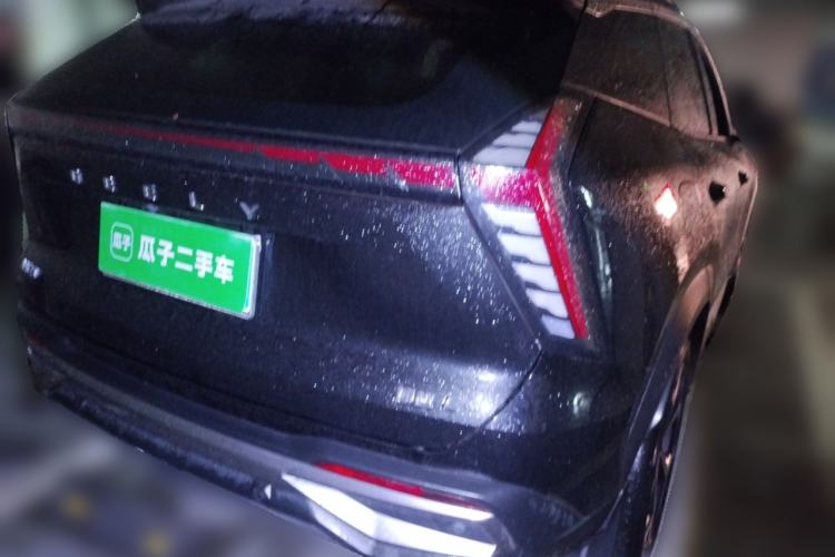 Used Geely Auto FX11 2023 1.5TD DCT Prestige Edition