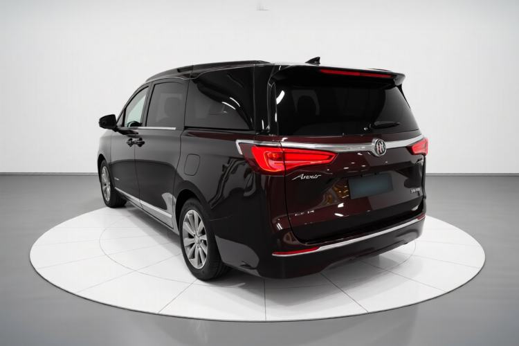 Used Buick GL8 2020 Avenir Avia 7-Seater Deluxe Edition Exterior 2