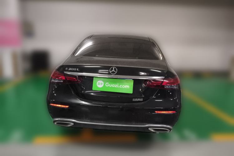 Used Mercedes-Benz E-Class 2021 Restyled E 300 L Luxury Edition