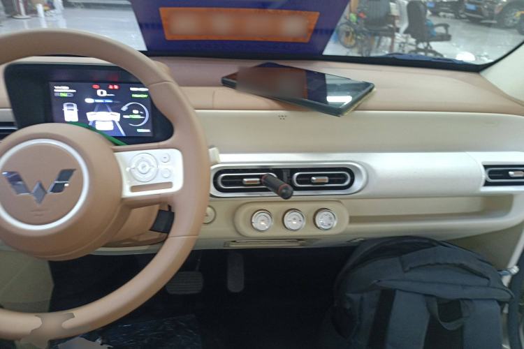 Used Wuling Hongguang MINIEV 2024 3rd Generation 215km Youth Edition