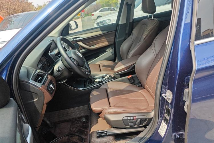 Used BMW X1 2018 sDrive18Li Luxury Model
