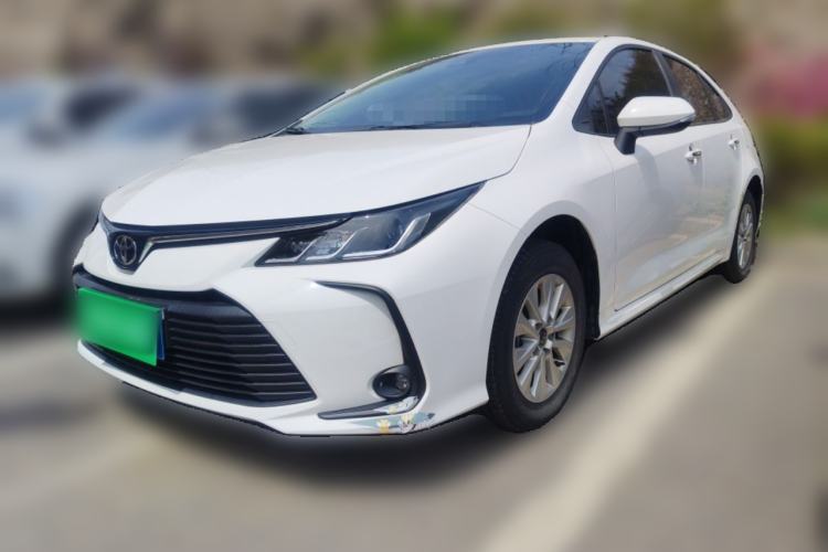 Used Toyota Corolla 2023 1.2T Pioneer Edition