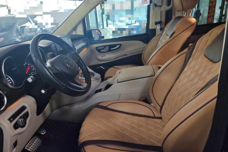 Used Mercedes-Benz V-Class 2021 V 260 Prestige Edition