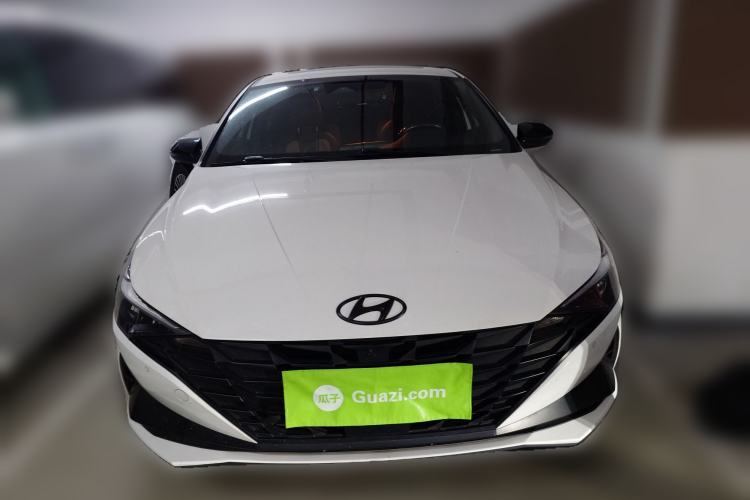Used Hyundai Elantra 2022 1.5L CVT 20th Anniversary Edition