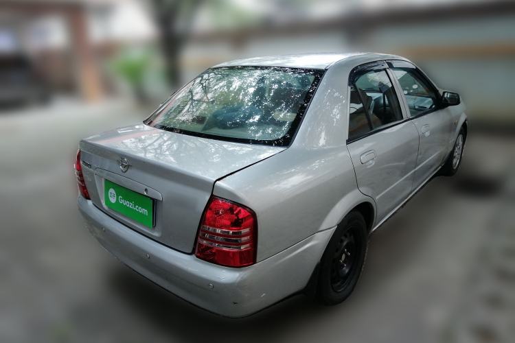 Used Haima Haifuxing 2011 1.3L Manual Comfort Version
