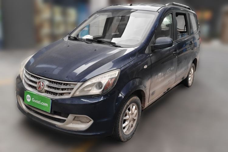 Used BAIC Weiwang M20 2014 1.5L Ultra-Luxury BJ415B