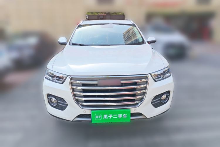 Used Haval H6 2017 Red-Label 1.5T Automatic Two-Wheel Drive Smart Edition