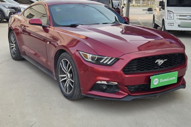Used Ford Mustang 2015 2.3T Automatic U.S.-Spec Version