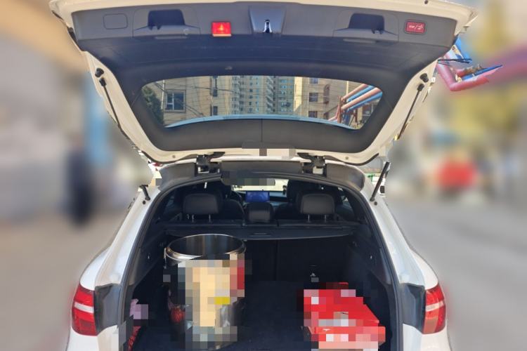 Used Mercedes-Benz GLC 2019 GLC 200 L 4MATIC