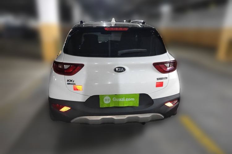 Used Kia kx1 Stonic 2019 1.4L Automatic Fun Edition China V Standard