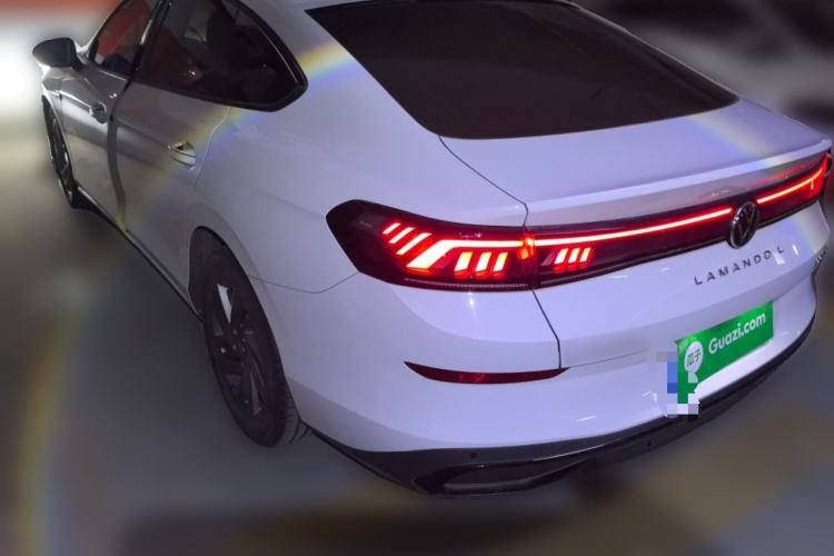 Used Volkswagen Lamando 2024 Lingdu L 200TSI DSG Trendy & Spicy Edition Exterior 3