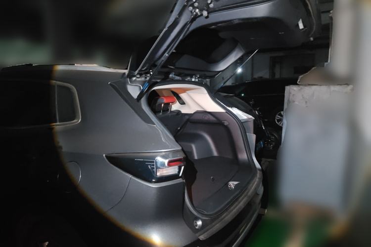 Used Changan CS55PLUS 2022 2nd Generation 1.5T DCT Prestige Version