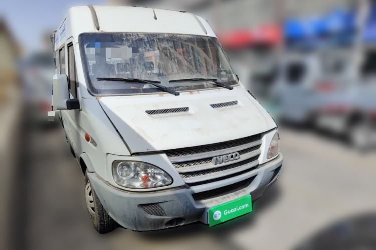 Used Iveco Power Daily 2012 2.5T-A32 Base Version
