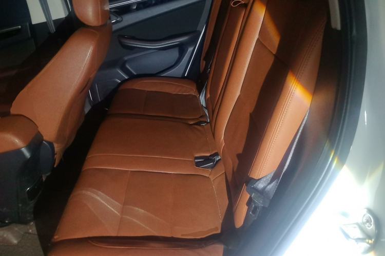 Used Zotye Domy X5 2015 1.5T CVT ZHANG GUI Model China V Standard
