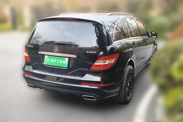 Used Mercedes-Benz R-Class 2014 R 320 4MATIC Business Model
