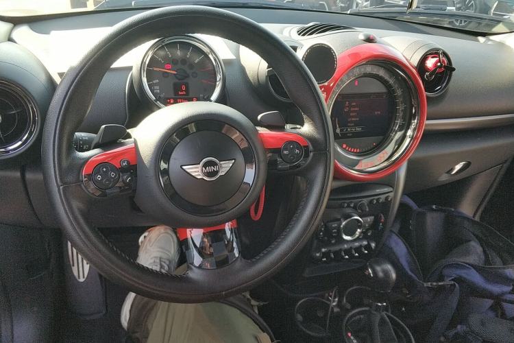 Used MINI Countryman 2014 1.6T COOPER S ALL4