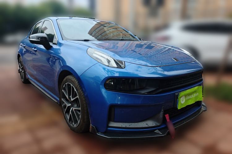 Used Lynk & Co 03 2020 1.5TD DCT JingPro Edition