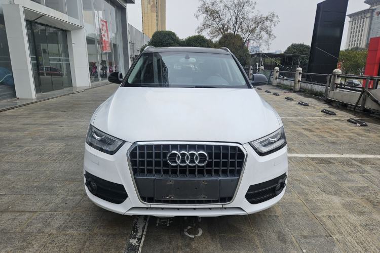 Used Audi Q3 2015 35 TFSI quattro Millionth Anniversary Edition