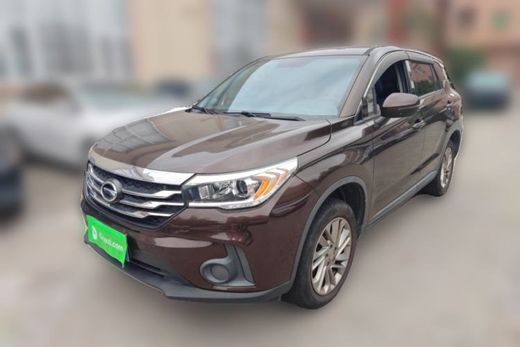 Used GAC Trumpchi GS4 2015 200T Manual Comfort Edition