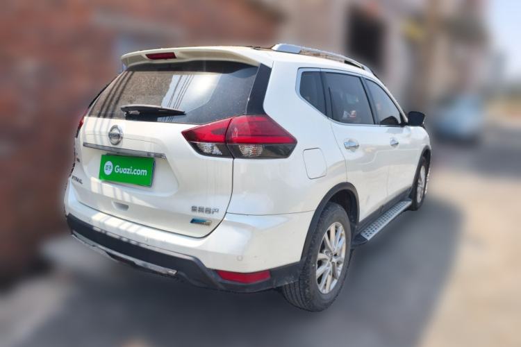 Used Nissan X-Trail 2017 2.0L CVT Comfort Edition 2WD
