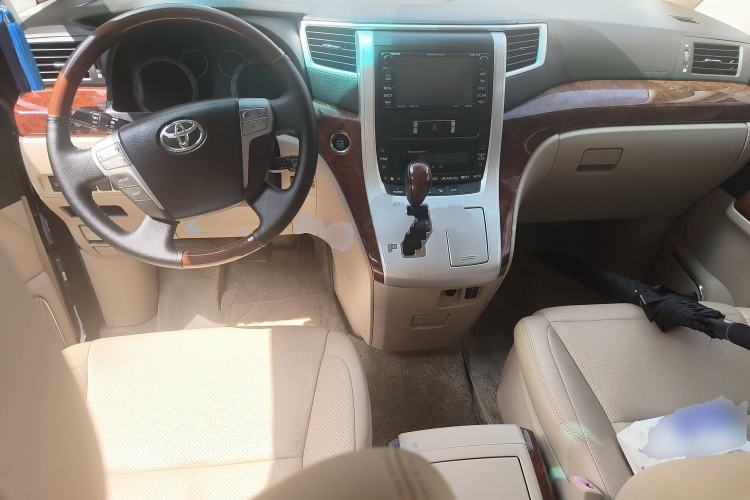 Used Toyota Alphard 2011 3.5L Luxury Edition