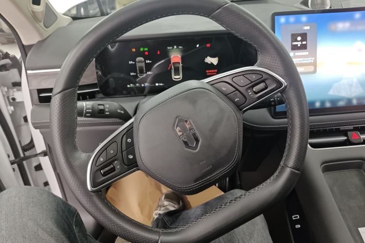 Used Hima AITO M5 2022 Extended-Range Four-Wheel Drive Ultimate Edition