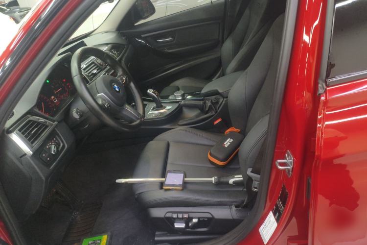 Used BMW 3 Series 2018 320Li Leading Model M Sport Package
