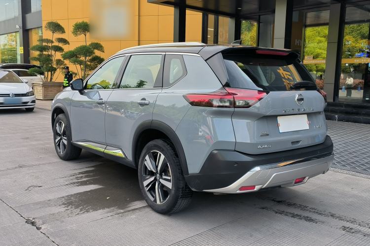 Used Nissan X-Trail 2021 VC-Turbo 300 CVT 4WD Ultimate Edition