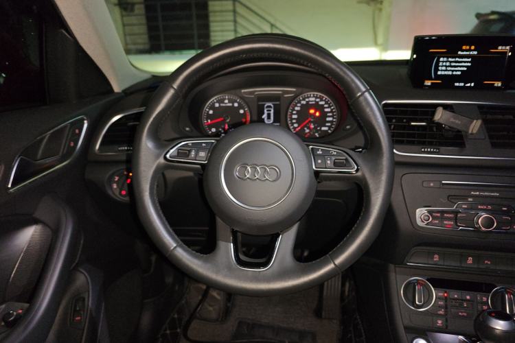 Used Audi Q3 2018 30th Anniversary Edition 30 TFSI Fashion Model