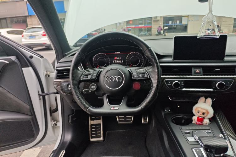 Used Audi A4 2020 Avant Futurist 40 TFSI Luxury Dynamic Model