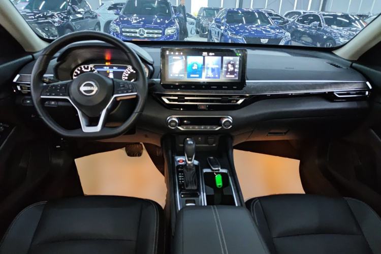 Used Nissan Teana 2022 2.0L XL-TLS Enjoyment Edition Center Console