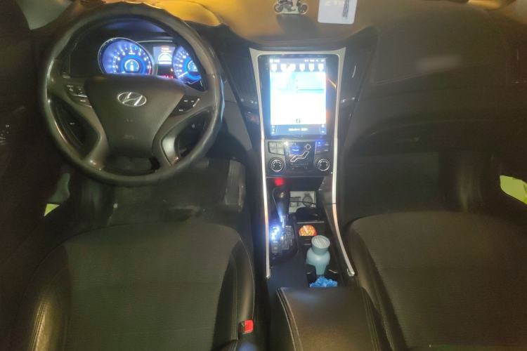 Used Hyundai Sonata 2011 2.0L Automatic Leading Edition
