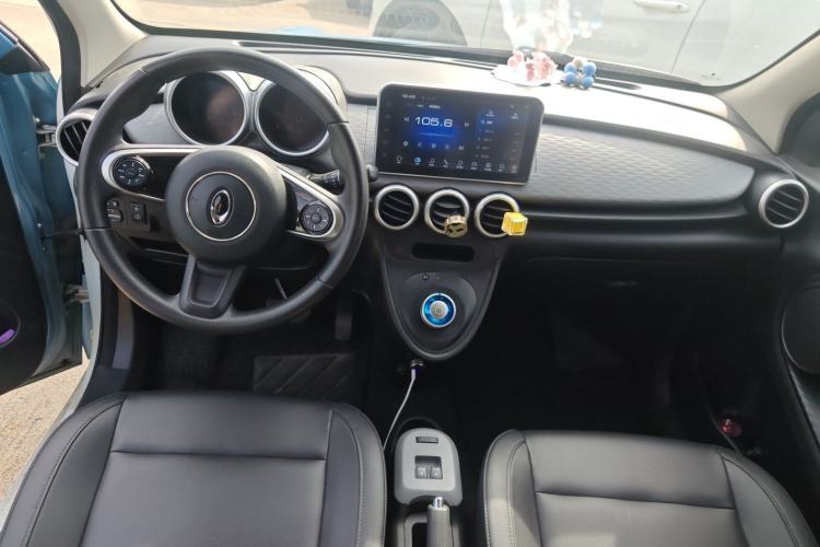 Used ORA Black Cat 2021 351 km Standard Version
