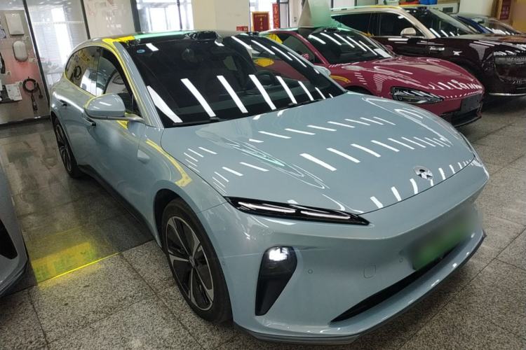 Used Nio ET5T 2024 75kWh Touring Exterior 1