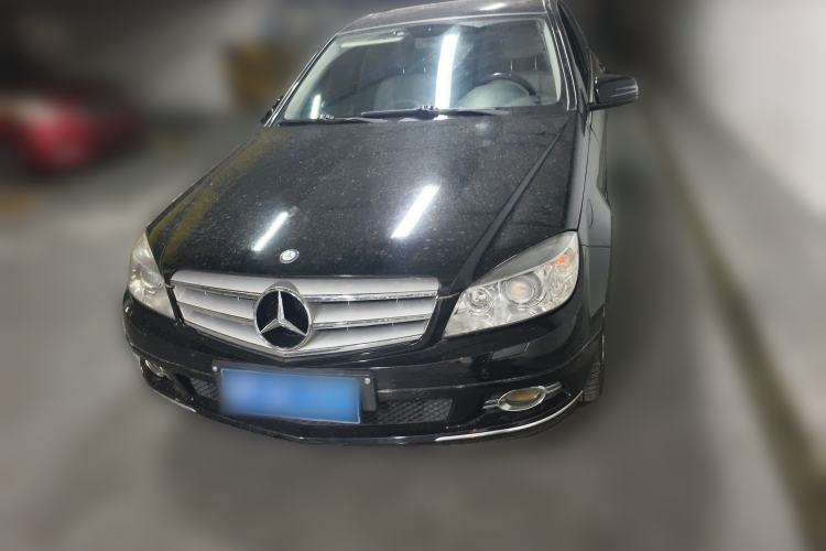 Used Mercedes-Benz C-Class 2010 C 200K Fashion Model
